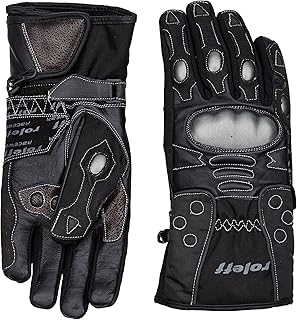 roleff racewear 冬季皮手套